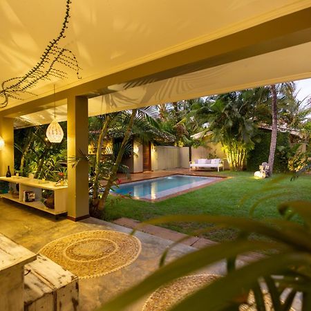 Вилла Casa Kokoro Praia de Pipa Экстерьер фото