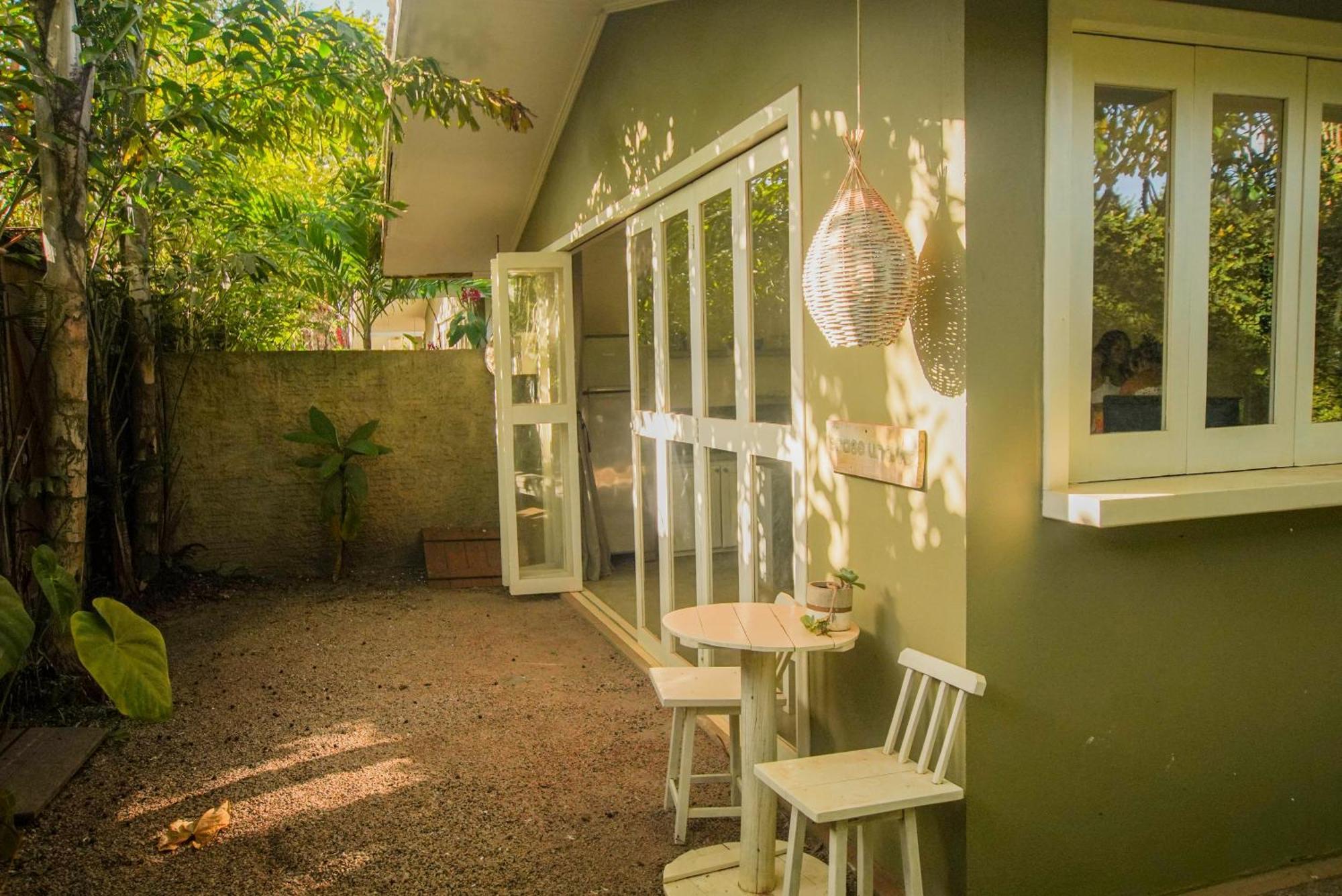 Вилла Casa Kokoro Praia de Pipa Экстерьер фото