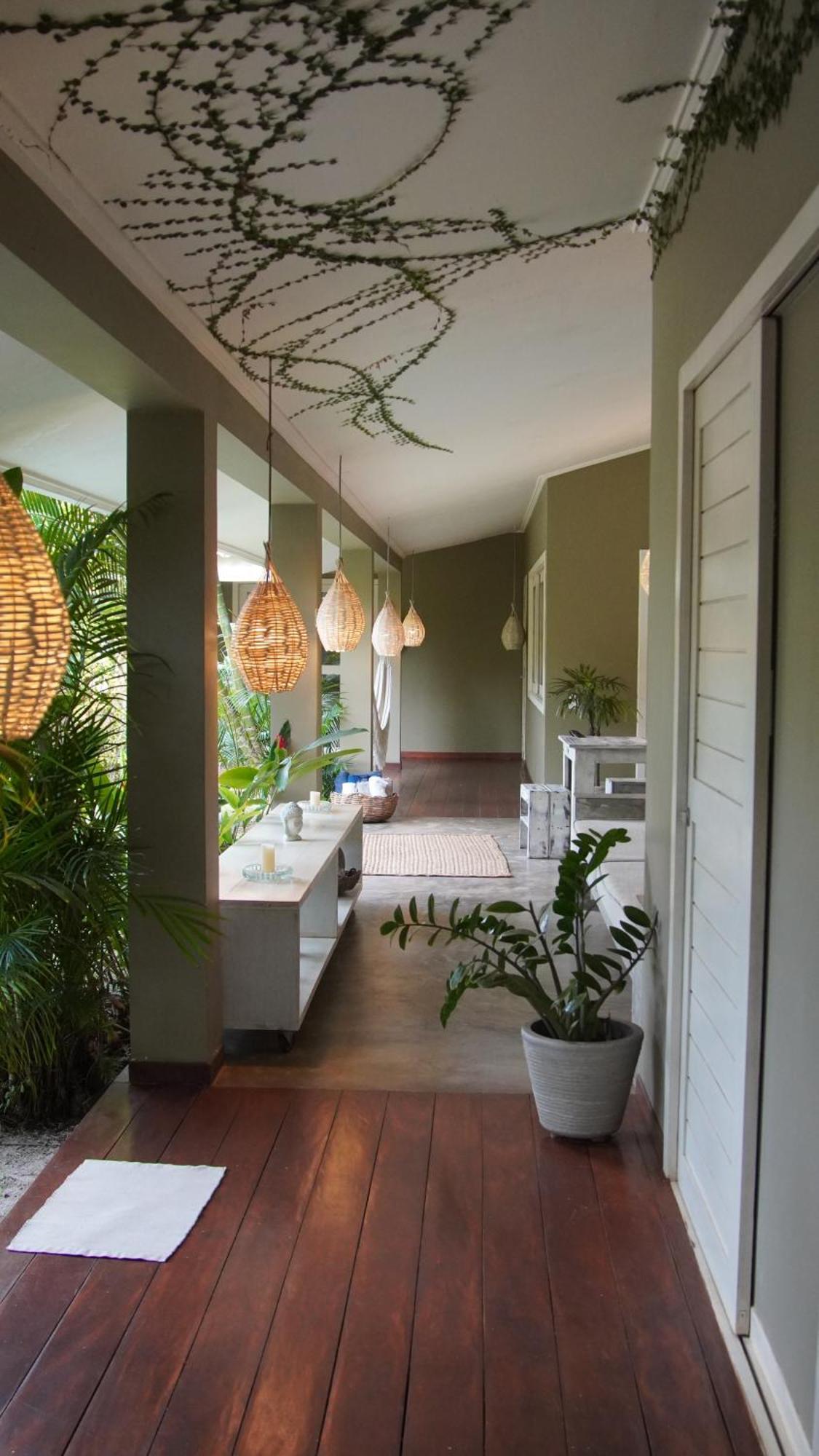 Вилла Casa Kokoro Praia de Pipa Экстерьер фото