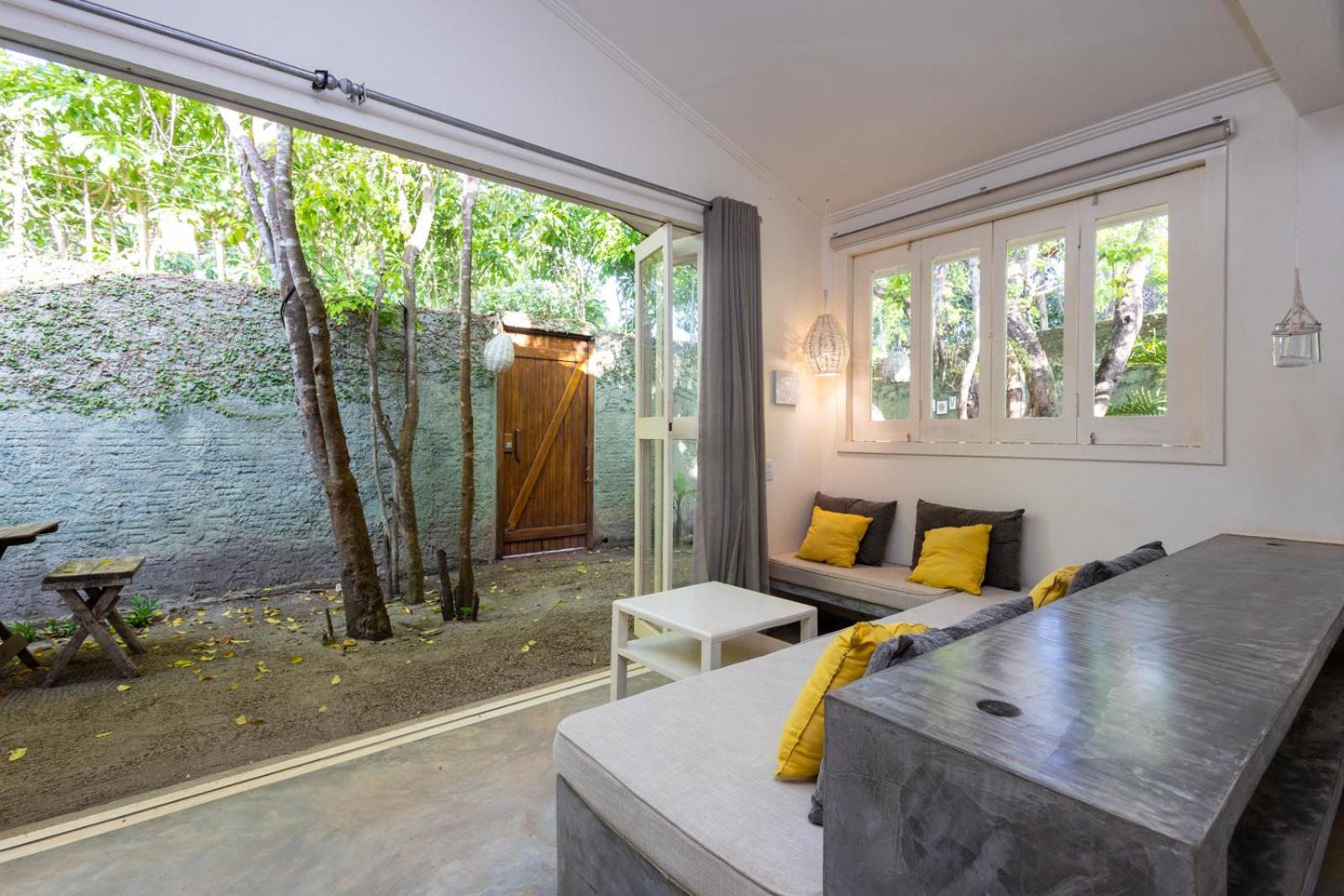 Вилла Casa Kokoro Praia de Pipa Экстерьер фото